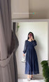 Nova Blue Plating Maxi